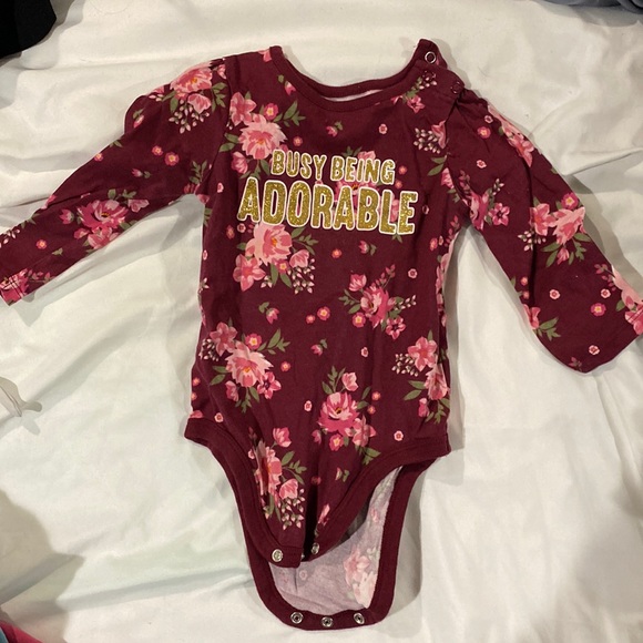 Girls onsies - Picture 1 of 1